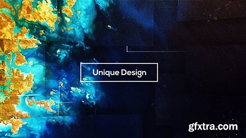 Videohive Parallax Modern Opener 14907548