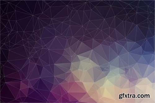 Amazing Abstract Backgrounds Collection 13 - 25xEPS