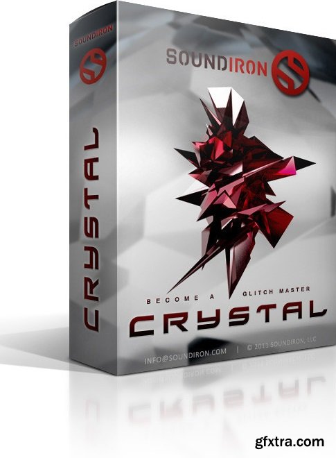 Soundiron Crystal KONTAKT-FANTASTiC