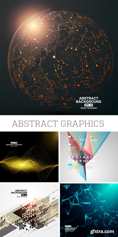 Amazing SS - Abstract Graphics, 24xEPS