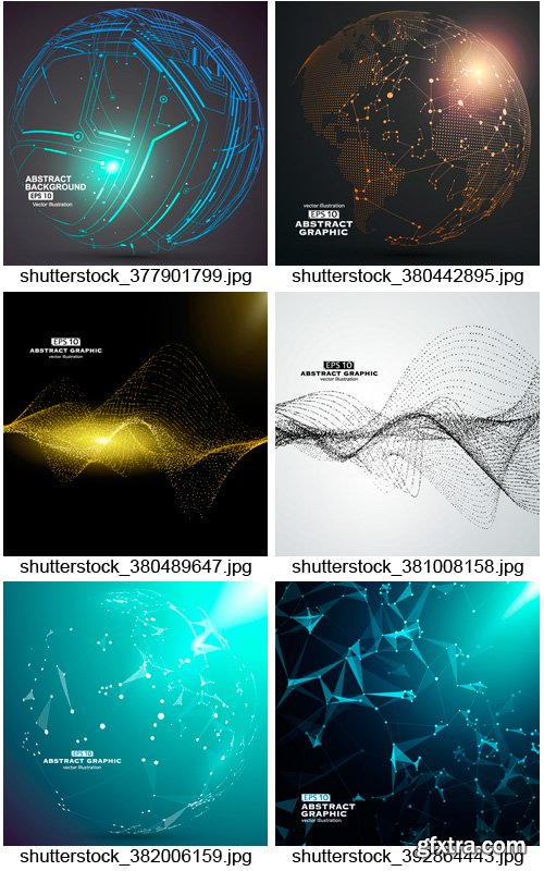 Amazing SS - Abstract Graphics, 24xEPS