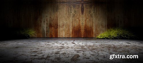 Concrete floors and walls - 21 UHQ JPEG