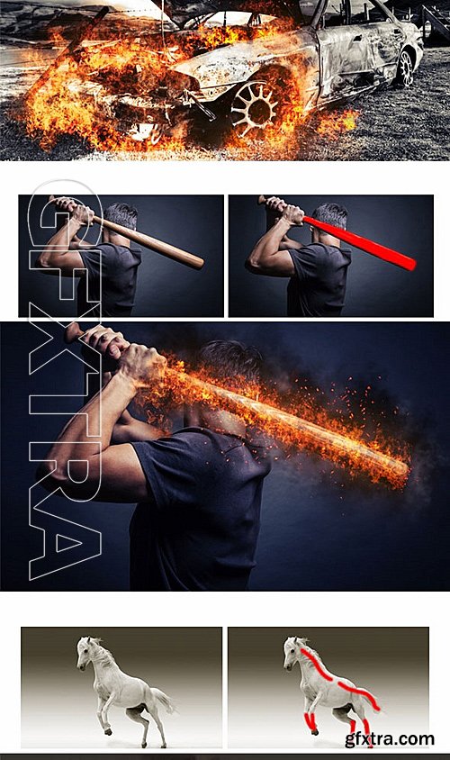 GraphicRiver - Fire Action 15897104