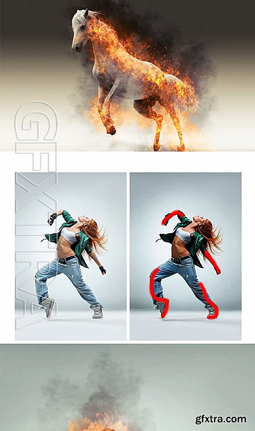 GraphicRiver - Fire Action 15897104