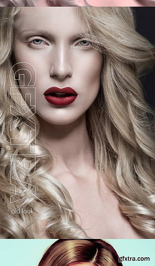 GraphicRiver - Glamour Oil Retouching Photoshop Action 15884950