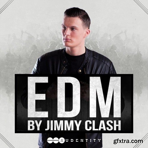 Audentity EDM By Jimmy Clash WAV MiDi-DISCOVER