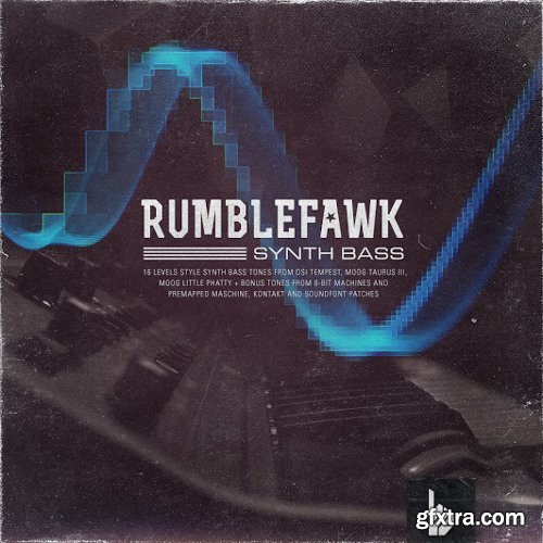 Bullyfinger RUMBLEFAWK Synth Bass MULTiFORMAT-FANTASTiC