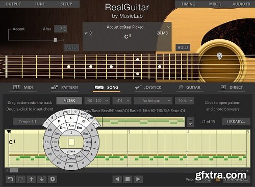 MusicLab RealGuitar v4.0.0.7231 WiN OSX Incl Patched and Keygen-R2R