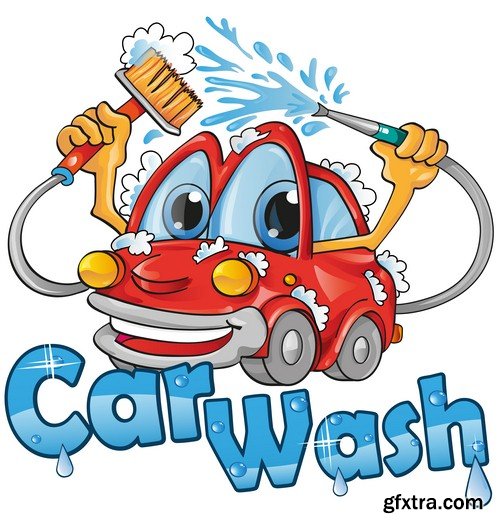 Car wash 1-5xEPS