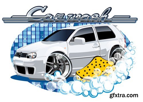 Car wash 1-5xEPS