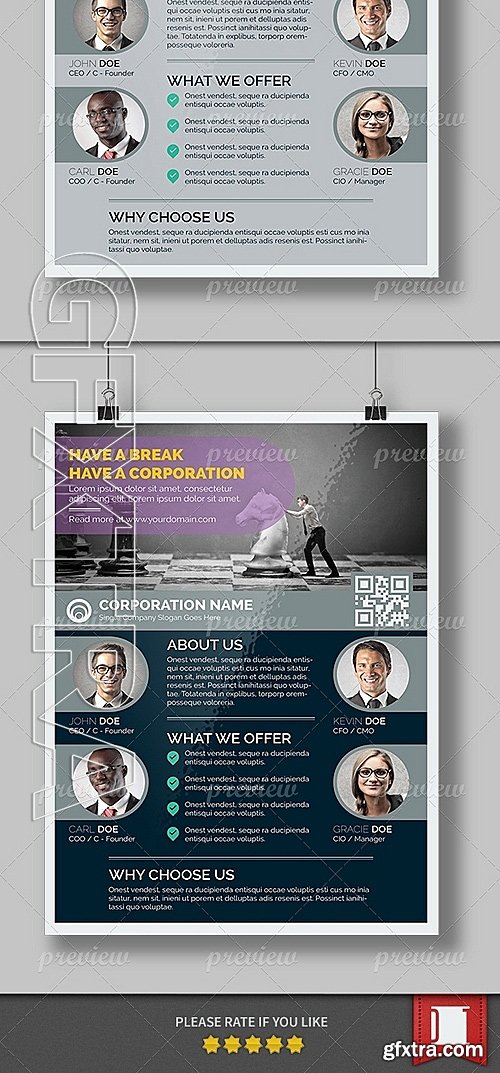 Business Flyer Volume 02 4115