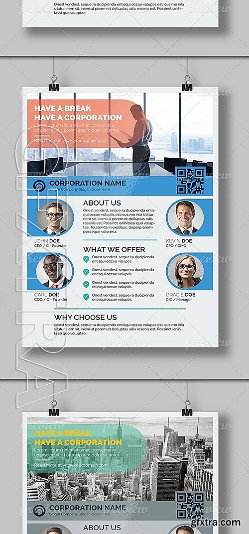 Business Flyer Volume 02 4115