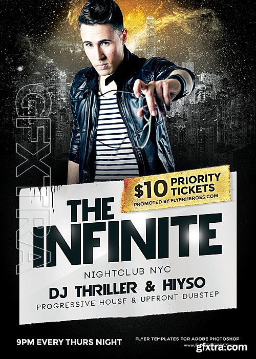 The Infinite Flyer