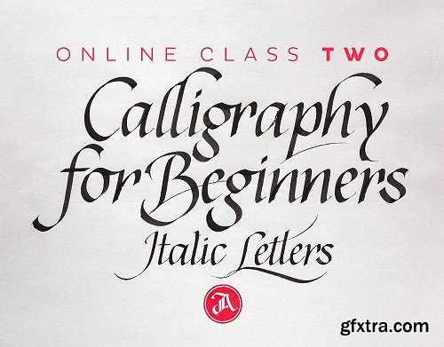 Calligraphy for Beginners – The Elegance of Italics