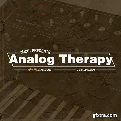 MSXII Analog Therapy WAV-FANTASTiC