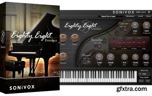 SONiVOX Eighty Eight Ensemble 2 v2.5.1 Update