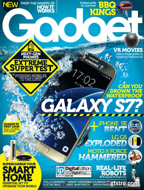 Gadget - Issue 8 2016