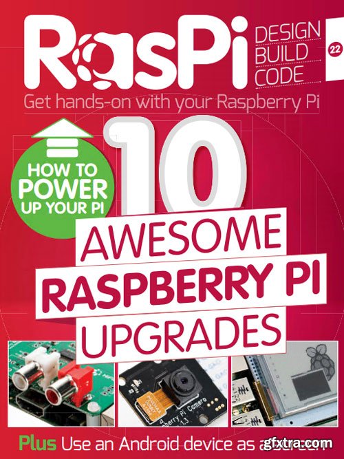 RasPi - Issue 22 2016