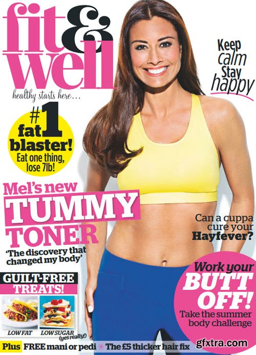 Fit & Well - June 2016