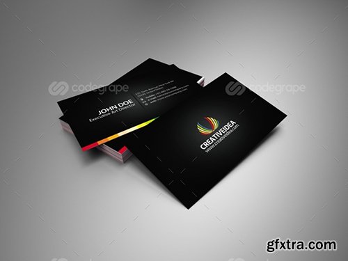 CodeGrape Creative Idea Business Card 1309