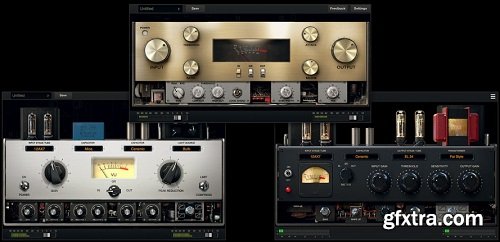 Positive Grid Pro Series Studio Compressor v0.0.6.196 Incl Keygen-R2R