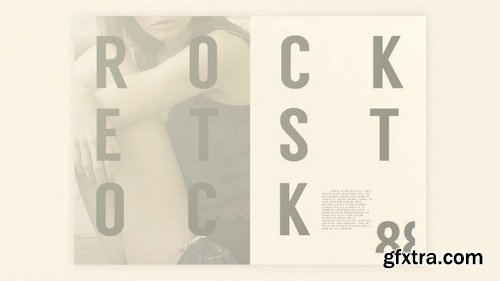 RocketStock - Divide - Magazine Slideshow
