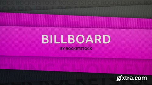 RocketStock - Billboard - Event Slideshow