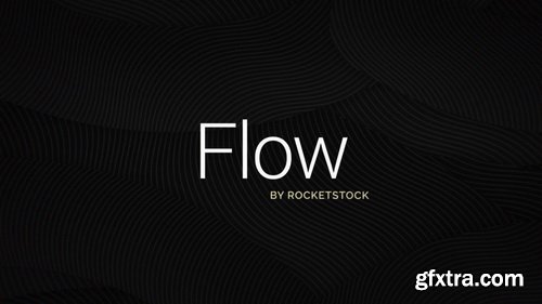 RocketStock - Flow - Sleek Title Sequence