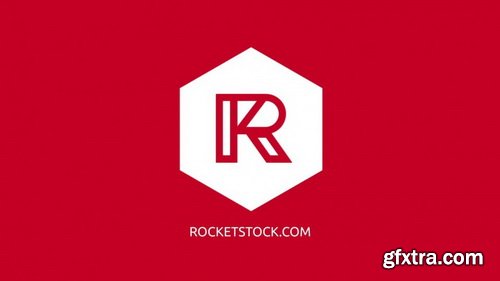 RocketStock - Polaris - Organic Logo Reveal