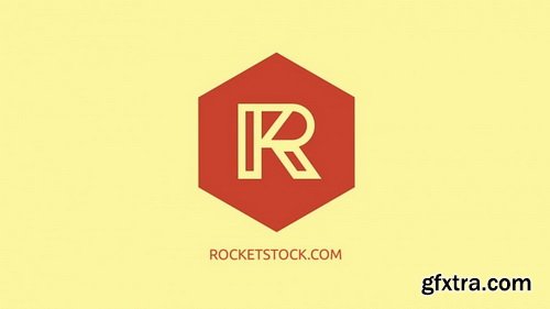 RocketStock - Polaris - Organic Logo Reveal