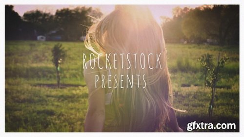 RocketStock - Summertime - Sentimental Slideshow