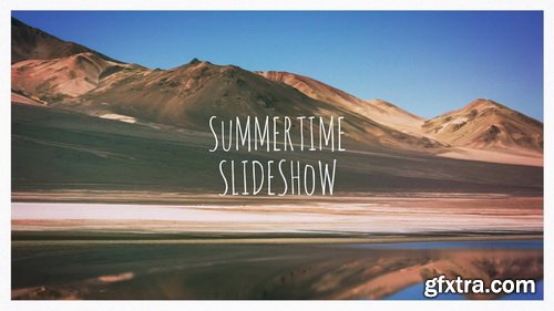RocketStock - Summertime - Sentimental Slideshow