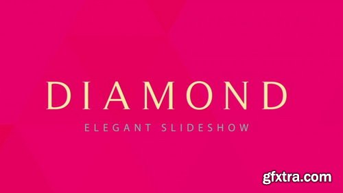 RocketStock - Diamond - Elegant Slideshow