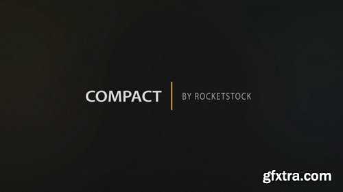 RocketStock - Compact - Product Promo