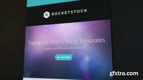 RocketStock - Compact - Product Promo