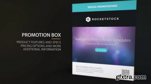 RocketStock - Compact - Product Promo