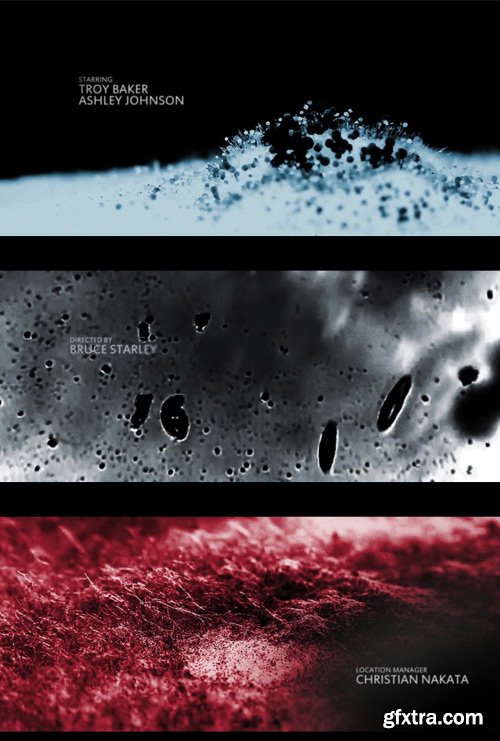RocketStock - Virus - Cinematic Title Sequence