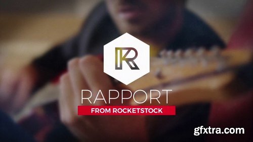 RocketStock - Rapport - Fresh Slideshow