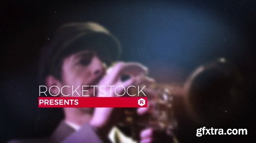 RocketStock - Rapport - Fresh Slideshow