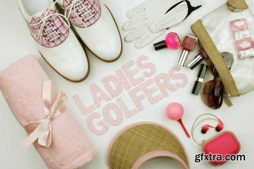 Accessories for golf 2 - 11 UHQ JPEG