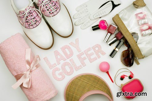 Accessories for golf 2 - 11 UHQ JPEG