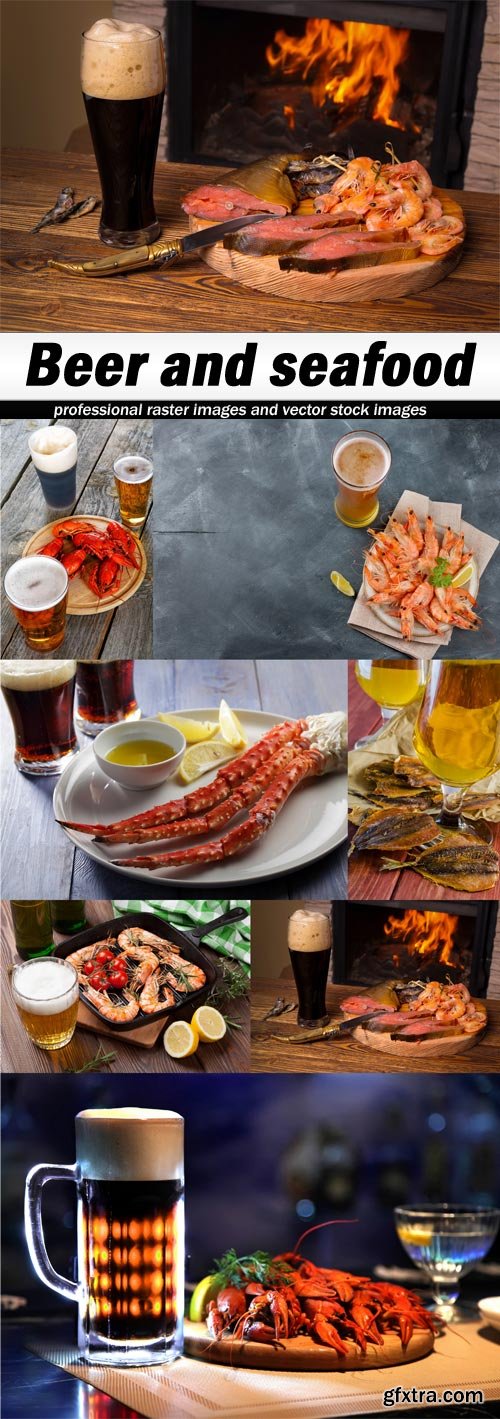 Beer and seafood-7xJPEGs