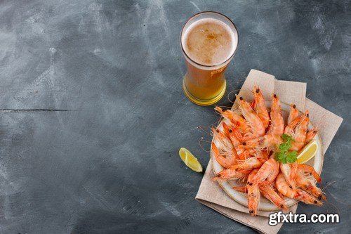 Beer and seafood-7xJPEGs