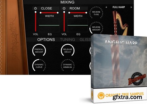 Orange Tree Samples Angelic Harp KONTAKT-FANTASTiC