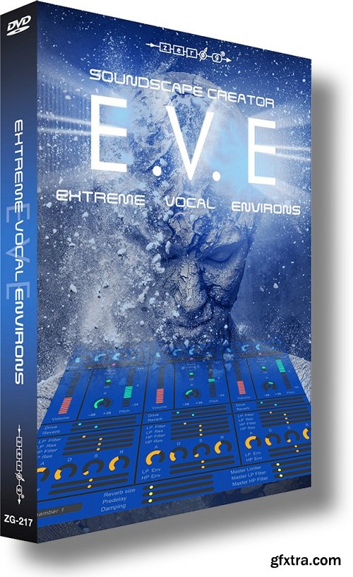 Zero-G Extreme Vocal Environments MULTiFORMAT-FANTASTiC