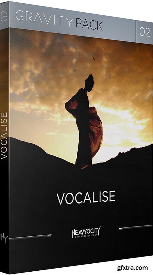 Heavyocity Vocalise KONTAKT-LiBRARY