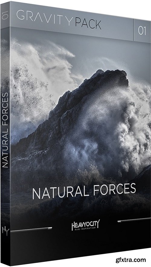 Heavyocity Natural Forces KONTAKT-LiBRARY