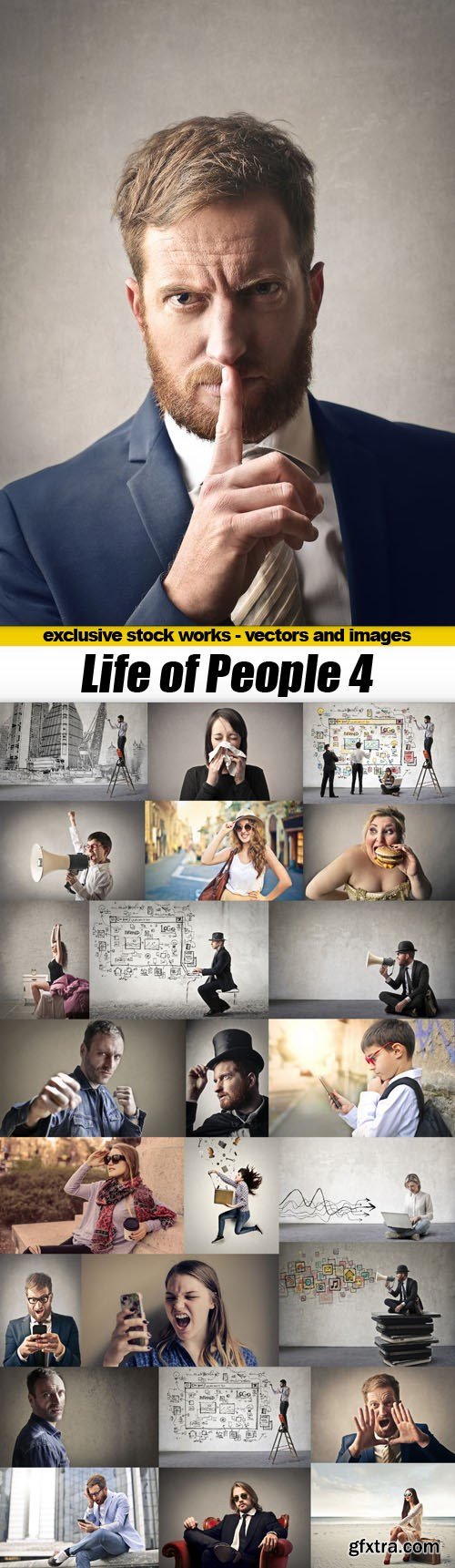 Life of People 4 - 25xUHQ JPEG