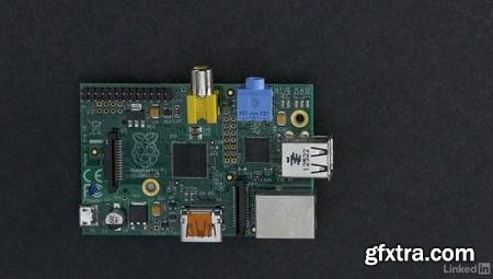 Up and Running with Raspberry Pi