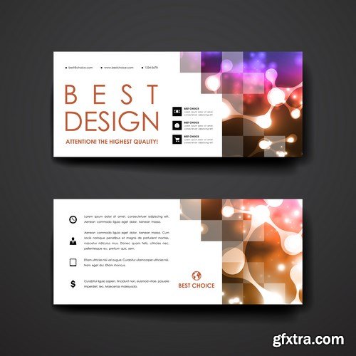 Modern Design Banner, Flayer, Broshure & Template 4 - 25xEPS